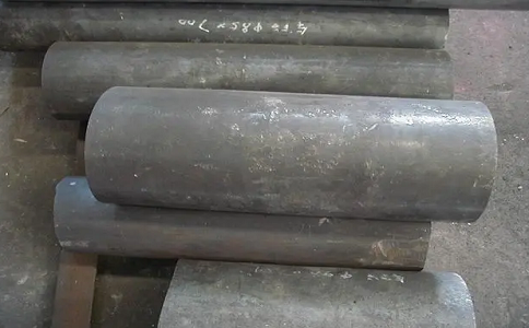 泰州某家制造公司采购2/3高低齿硬质合金带锯条锯切尺寸500mm，面积1963c㎡表面硬化钢